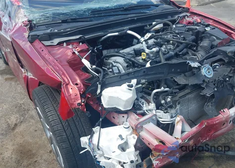 2022 Mazda Mazda3 Select from USA, damaged, VIN 3MZBPABLXNM309820